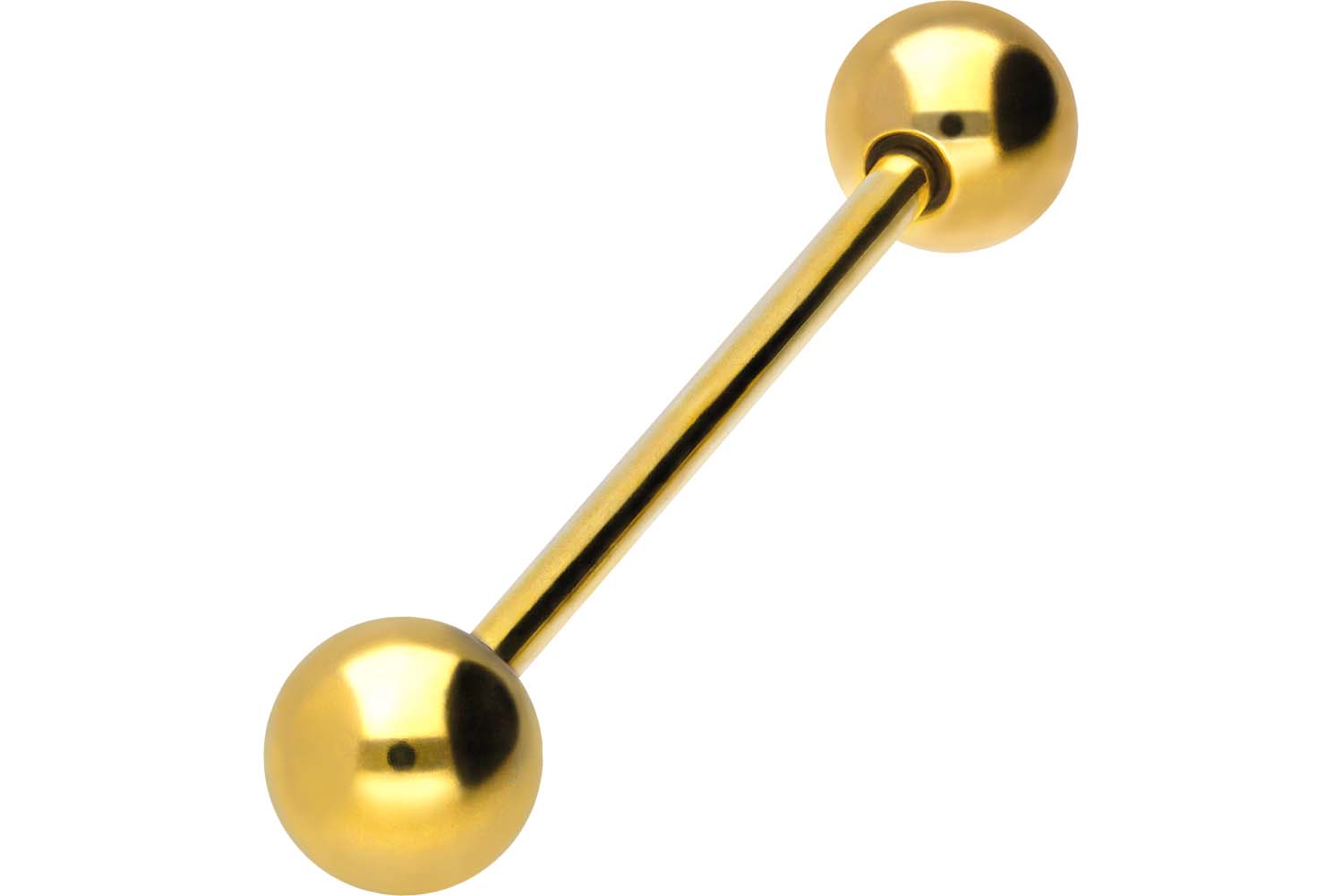 Chirurgenstahl Barbell Piercing